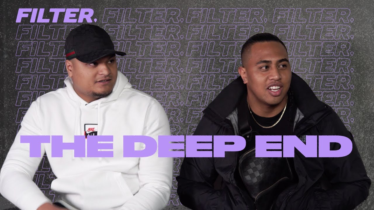 THE DEEP END: ONEFOUR (FULL INTERVIEW WITH J EMZ & SPENNY)