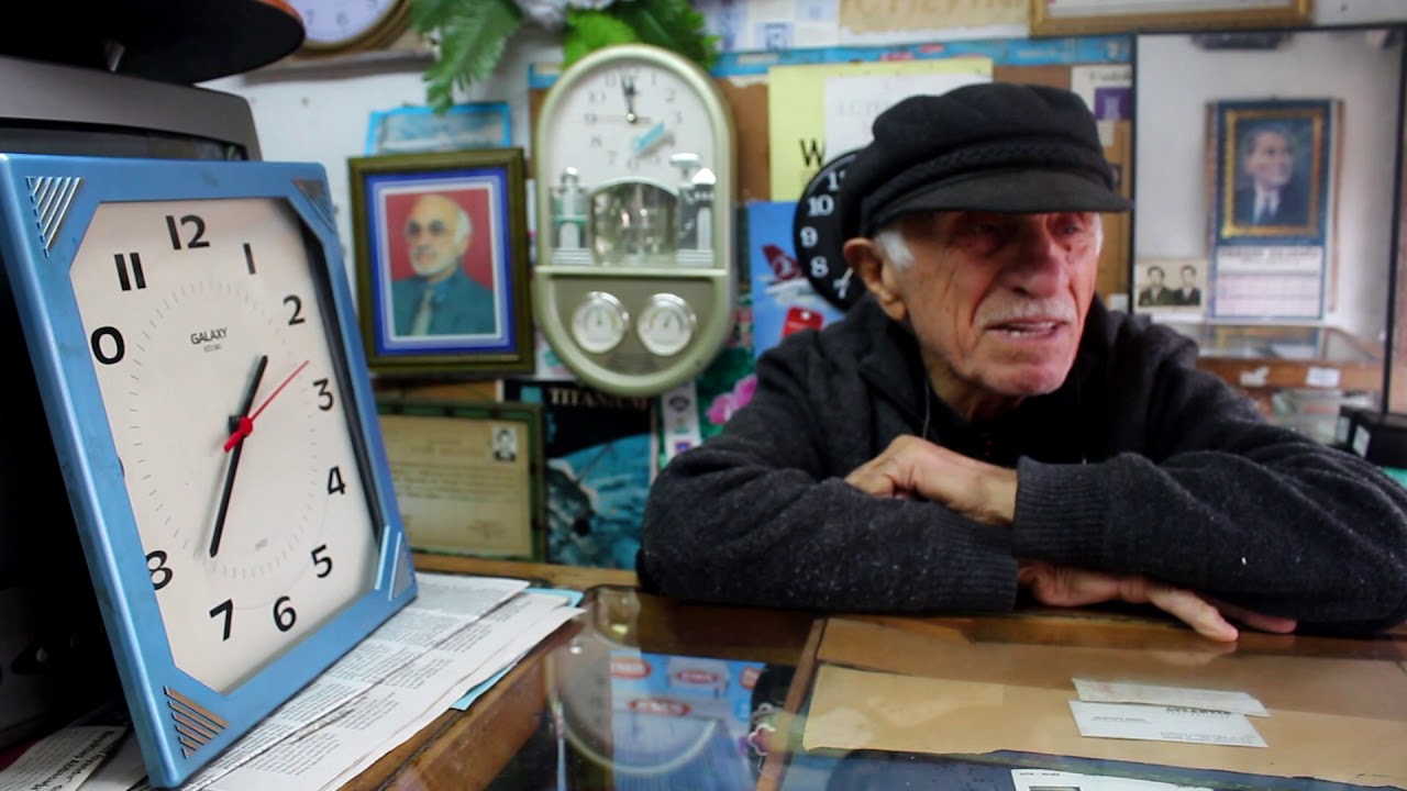 Başka  Hikaye: Saatçi Mustafa Amca