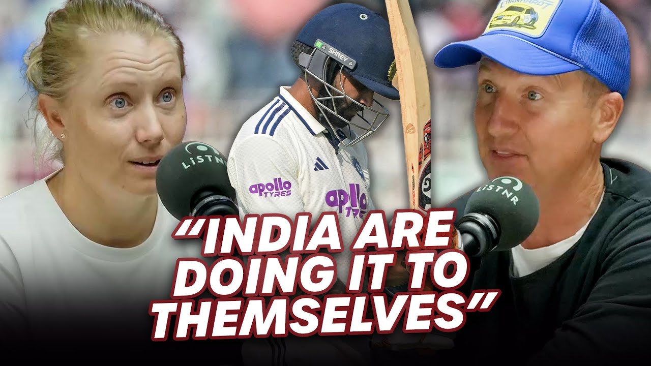 What went wrong for India against South Africa?