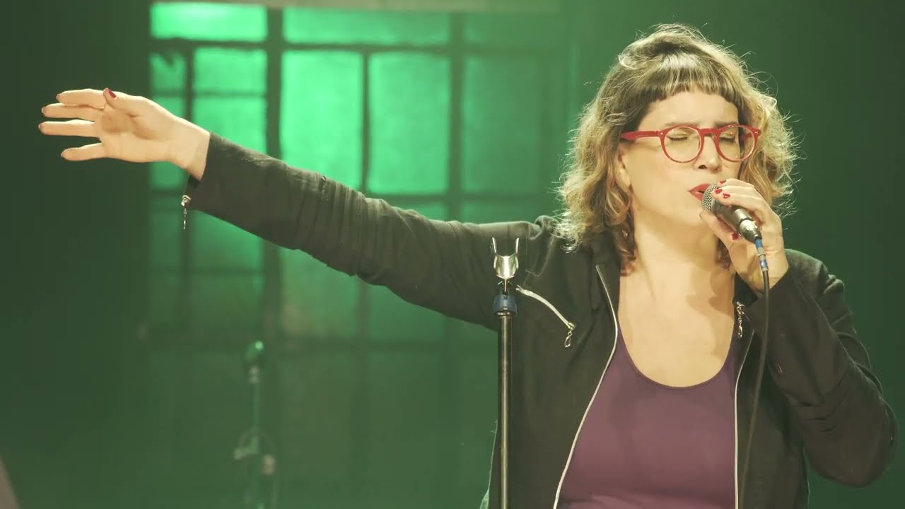 Afiches - Ana Sofía Stamponi & Laurel Tango Trio EN VIVO Teatro Hasta Trilce 9 de Septiembre 2022