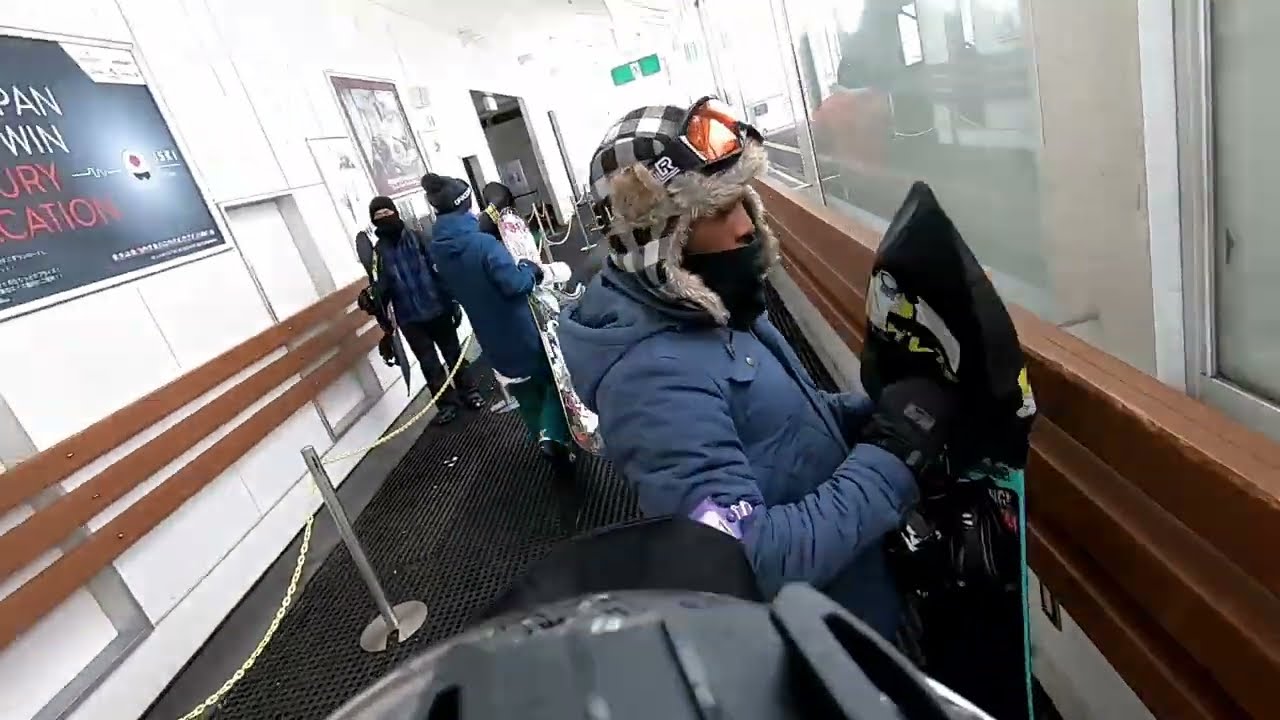 Maiko Snow Resort, Yuzawa Region, Niigata Prefecture, 26 courses longest run approximately 6,000m!