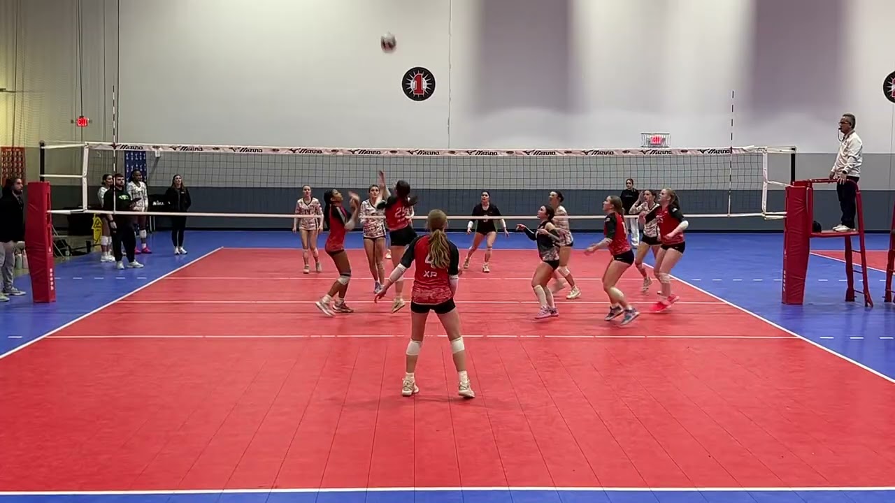 2601125c xp16² vs EVC 16 National