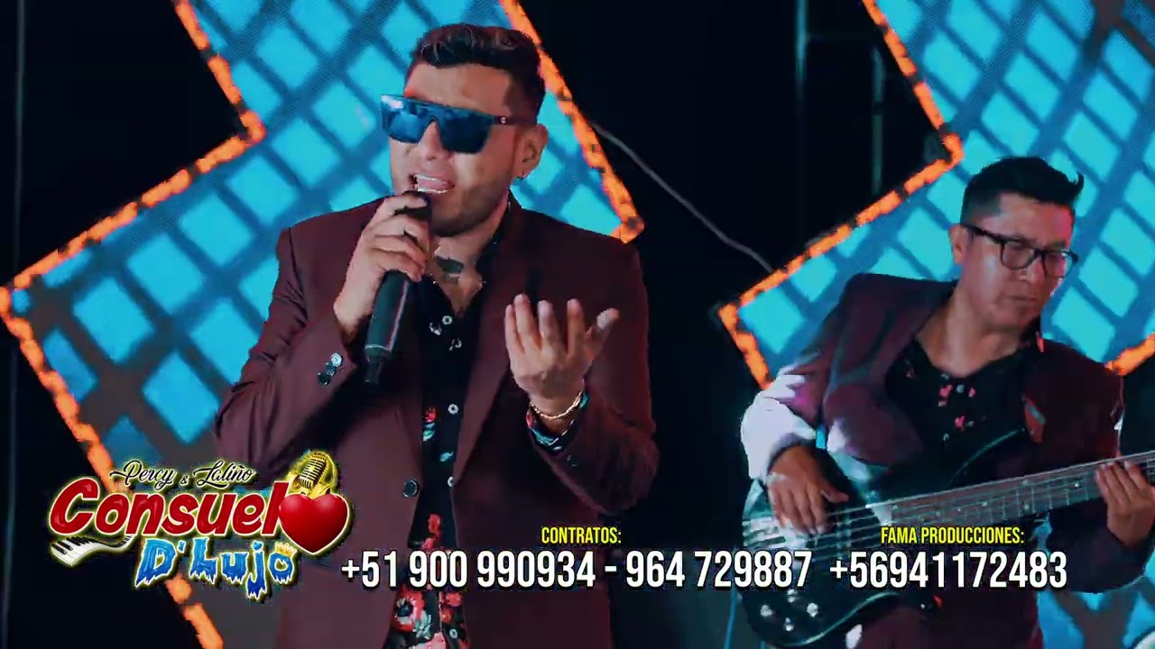 Mix Dime la verdad - Consuelo D' Lujo - En concierto 2022 (Oficial)