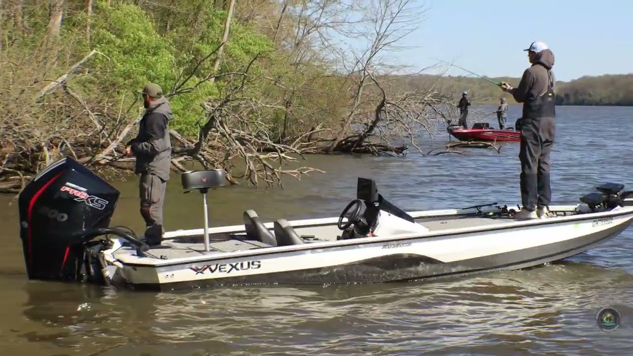 Indiana Bass Tournament Series Ep. 2 - Acton Lake