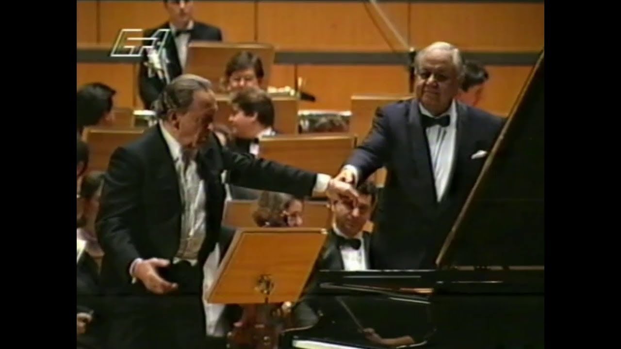Manos Hadjidakis-Orchestra of Colours- Gy&ouml;rgy S&aacute;ndor (Liszt & Bart&oacute;k)