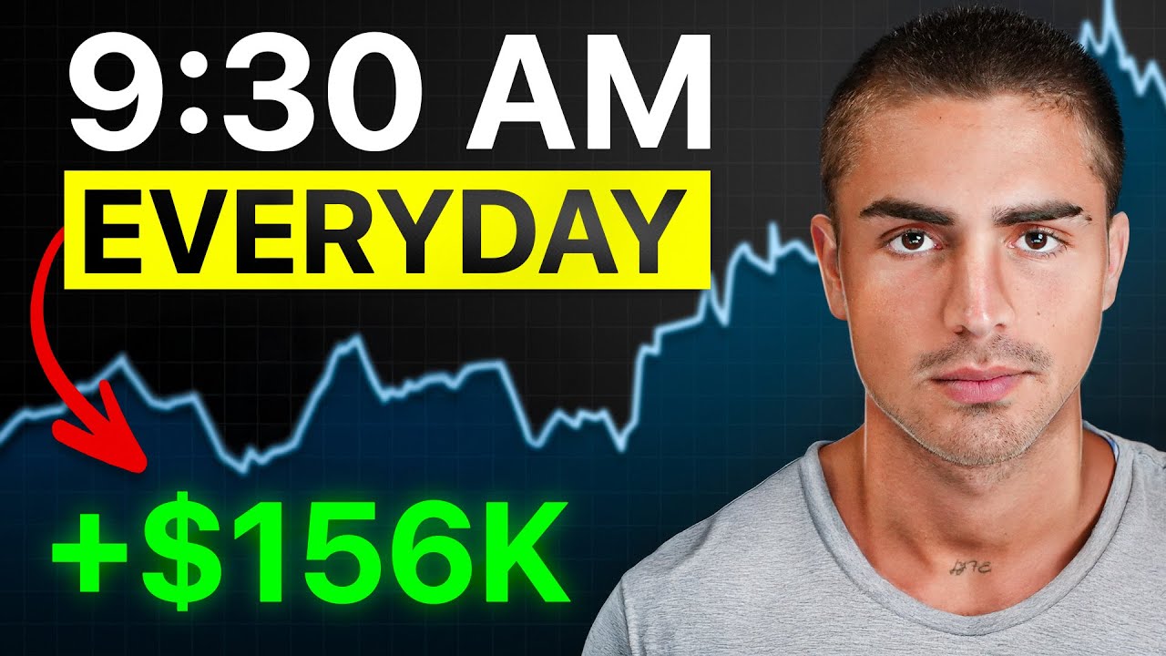 The Stupid Simple Strategy That Makes Me $156,943/Month (Backtested Results)