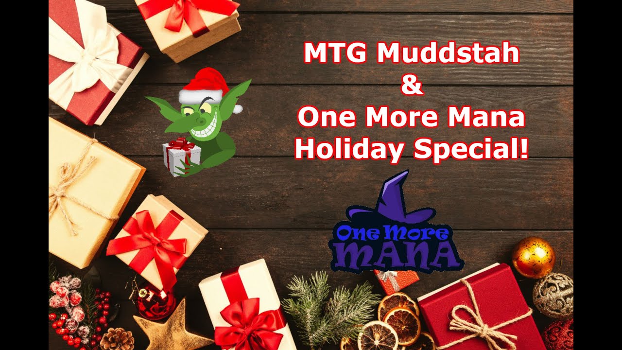 The Last Minute Gift! Krav | Regna vs Zirda vs Kogla vs Volrathy (ft: Ced & Ken from One More Mana!)