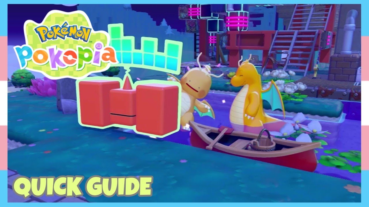 Where To Find Dragonite & How To Learn Fly/Glide In Pokemon Pokopia | Habitat Quick Guide