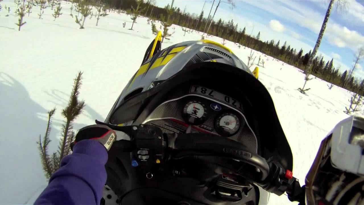 Polaris Vertical Escape 800 -04 (REUPLOAD)