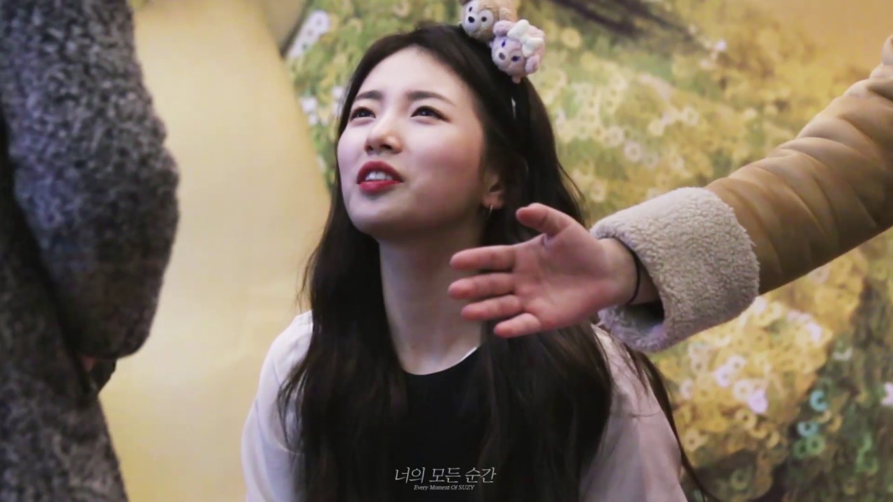 170131 코엑스 'Yes? No?' 수지 팬사인회 직캠