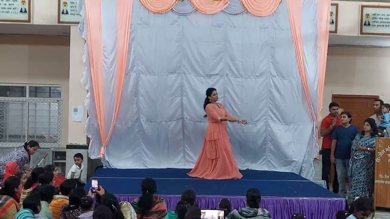 Prabhu Patit Pawan Jain Vinati Dance (Stuti Path)