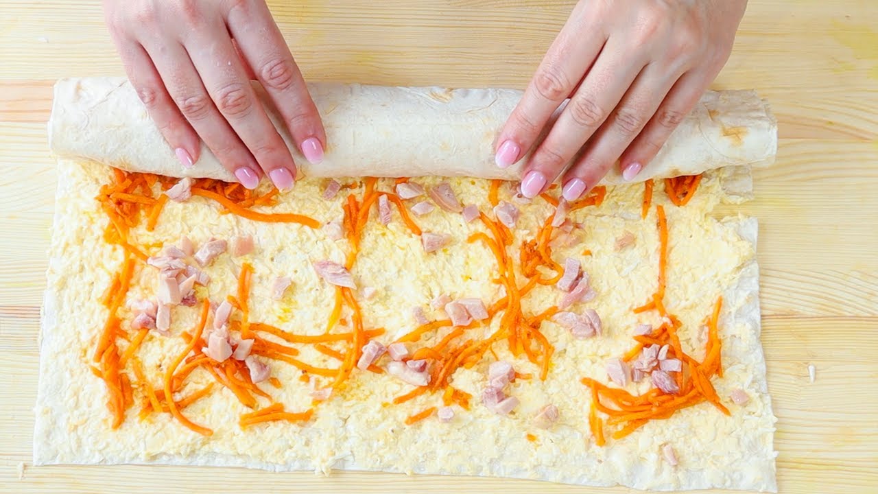 Przepis na najlepsze jajko burrito Przepis na śniadanie # 48