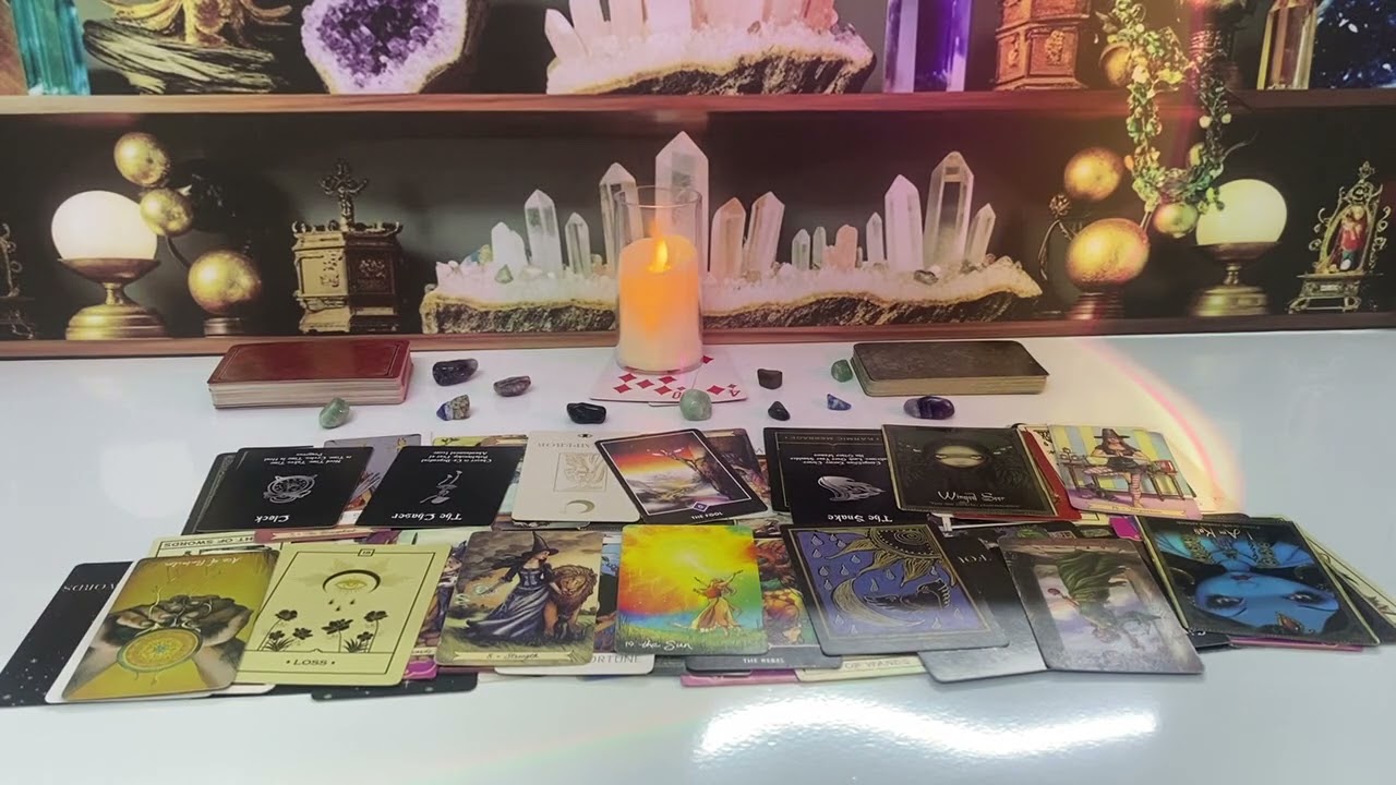 CAPRICORN   TRY NOT TO CRY! ​JAW DROPPING NEWS! CAPRICORN  LOVE TAROT READING