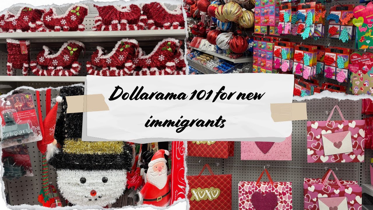 New to Canada? Spending on a budget? Then this video is for you! 