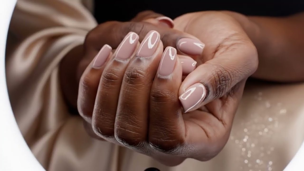 Quiet Your Mind, Beautify Your Nails: A Relaxing Tutorial