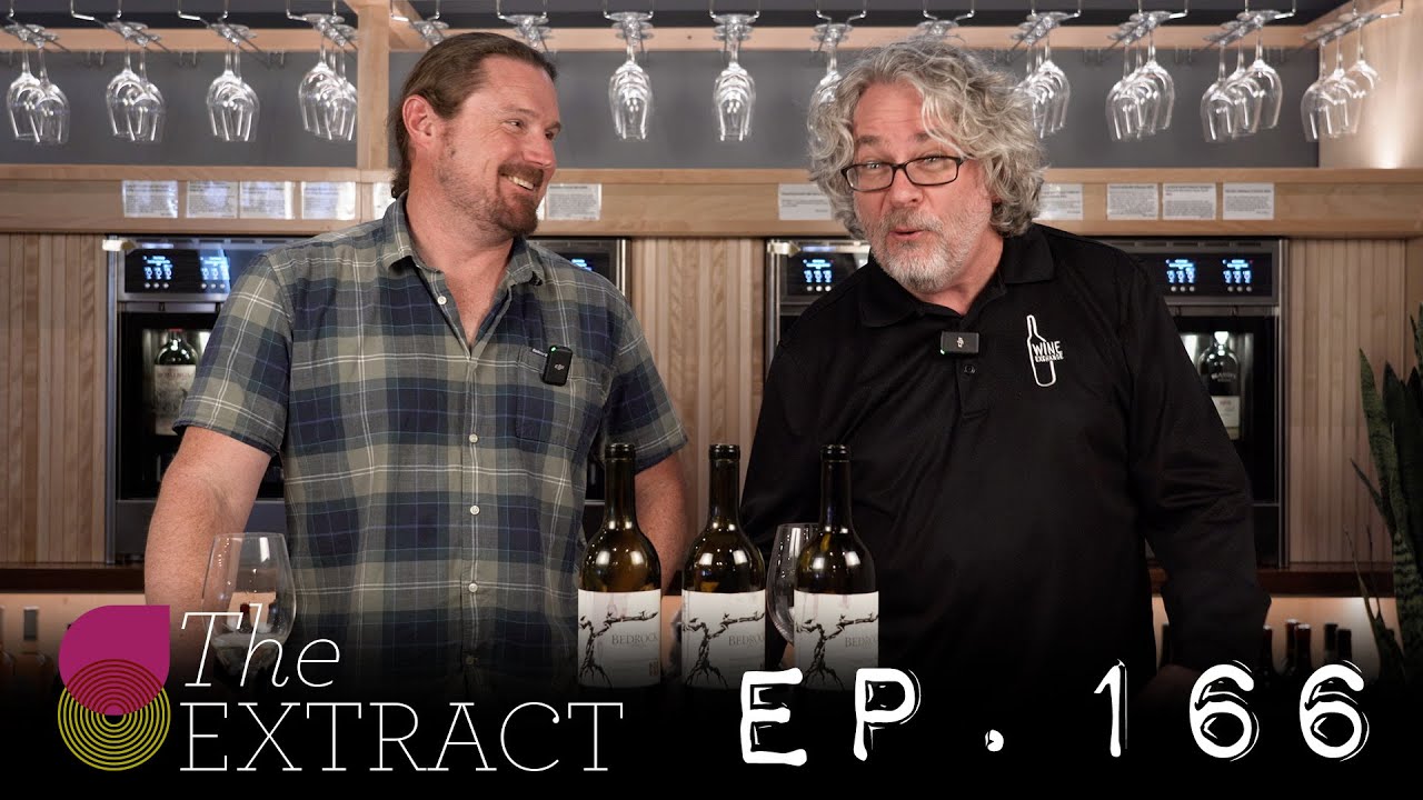 Master of Wine, Morgan Twain-Peterson of Bedrock Wine Co: Ep. 166