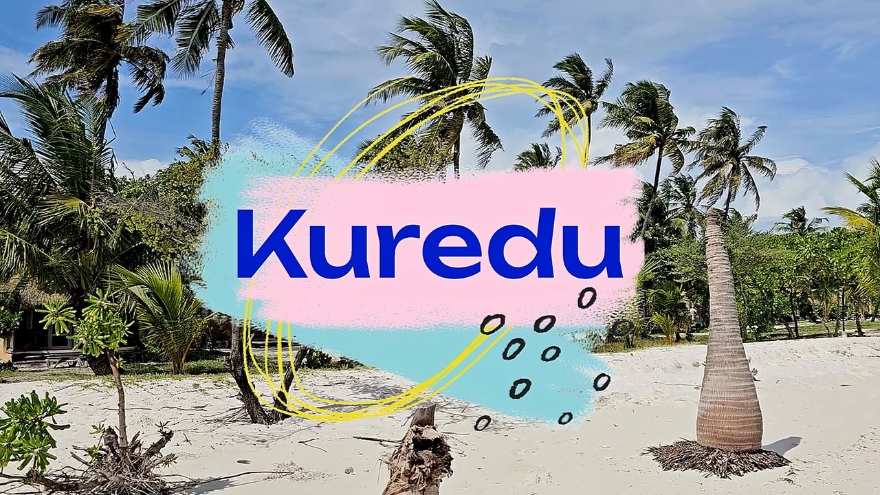Maldives Kuredu Island -3 Мальдивы о.Куреду 