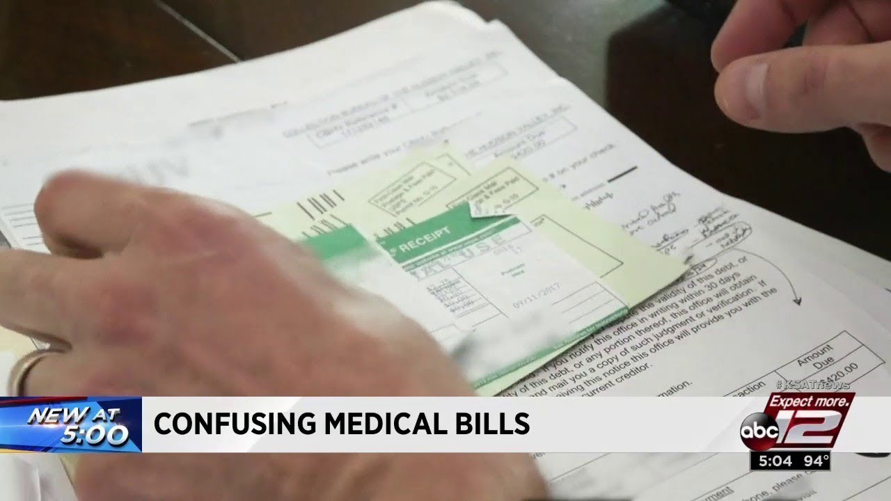 Surprise medical bills can take years to resolve