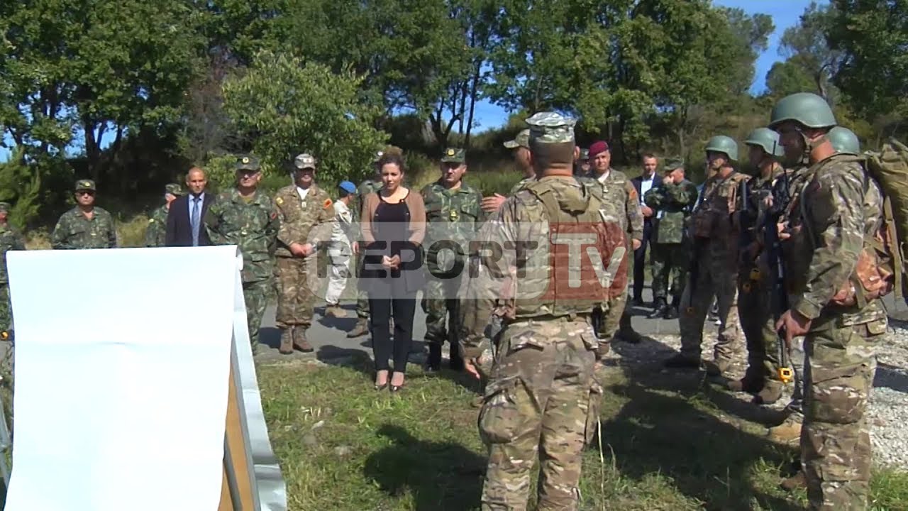 Report TV - Forcat Speciale do angazhohen në Afganistan,Xhaçka: Përgatituni