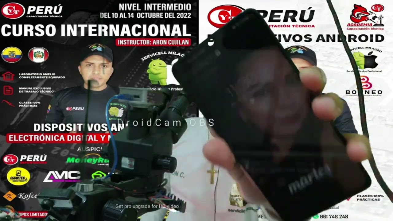 Samsung A70 señal tachada sin señal y no es transceiver la falla