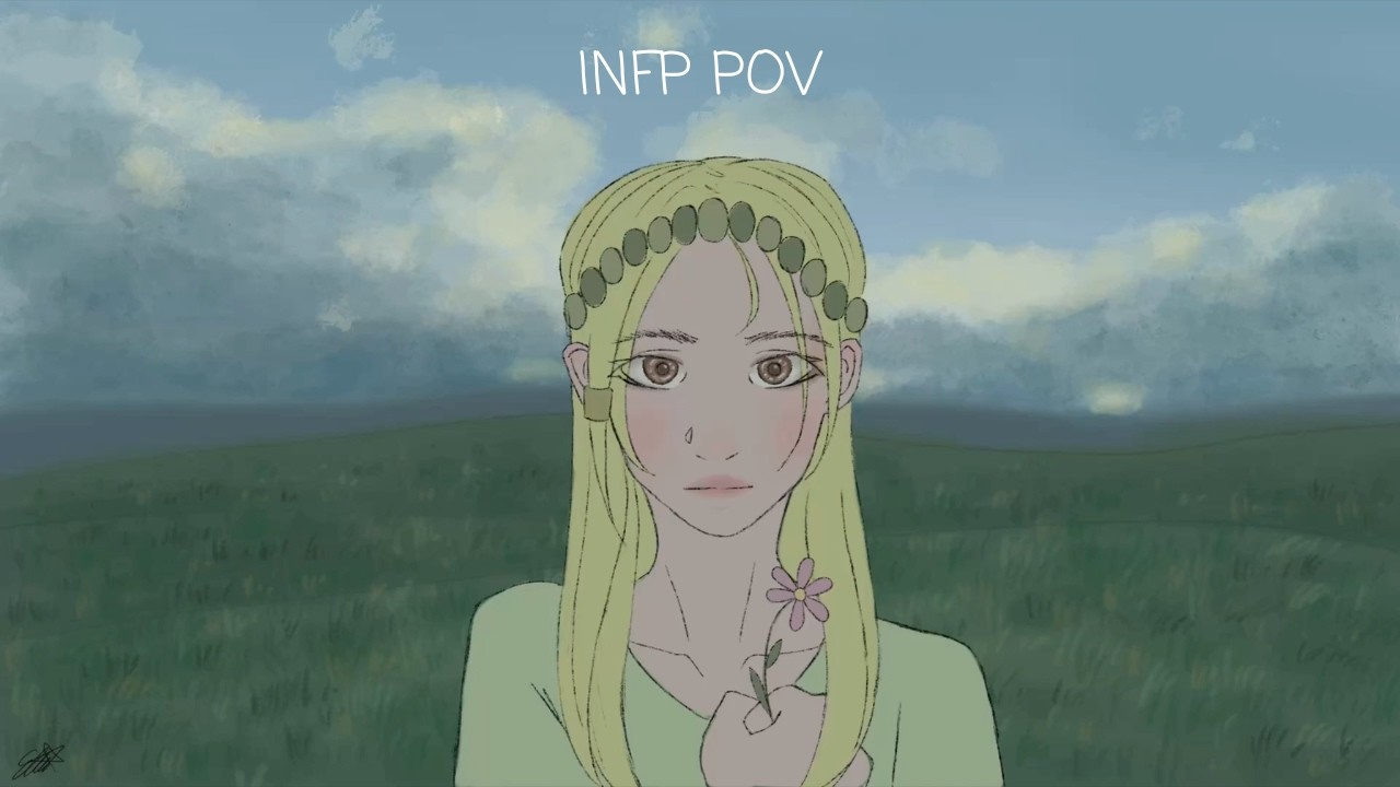 POV you're in the mind of an infp- a playlist