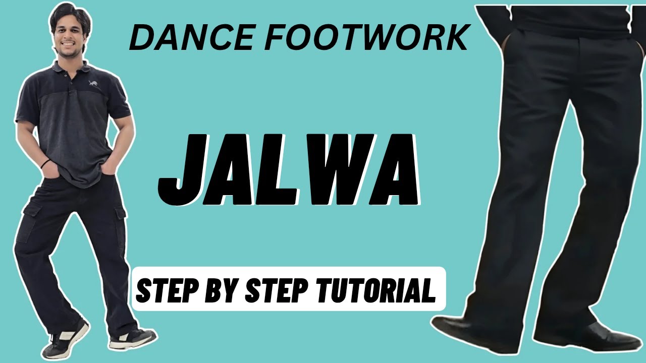 Jalwa Reels Dance Trend Tutorial | Jalwa Instagram Dance Trend Tutorial