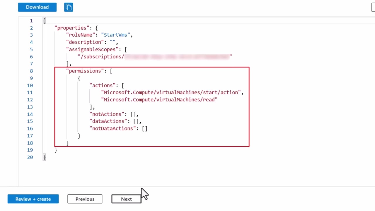 AZ-500: Zarządzanie customowymi rolami RBAC i Microsoft Entra ID