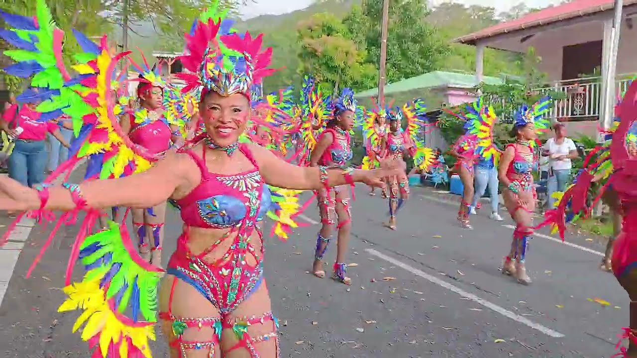 ARIOKA - 02.02.2025 - Cho Bouyant - Carnaval de Guadeloupe