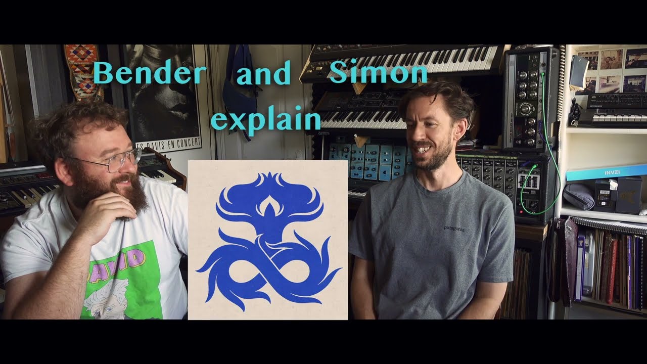 Bender and Simon explain Everything's Beautiful in 18min