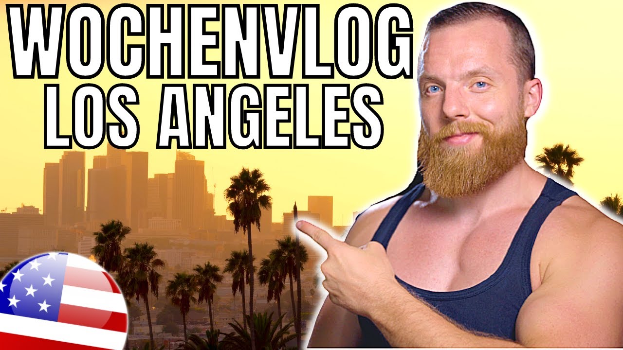 Der typisch untypische Alltag in Los Angeles!