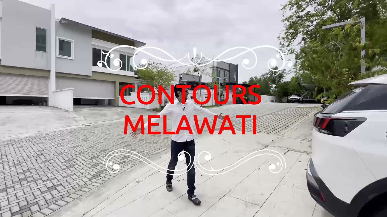 RM3.5mil Contours Melawati TwinVilla With Pool Lift & Clubhouse