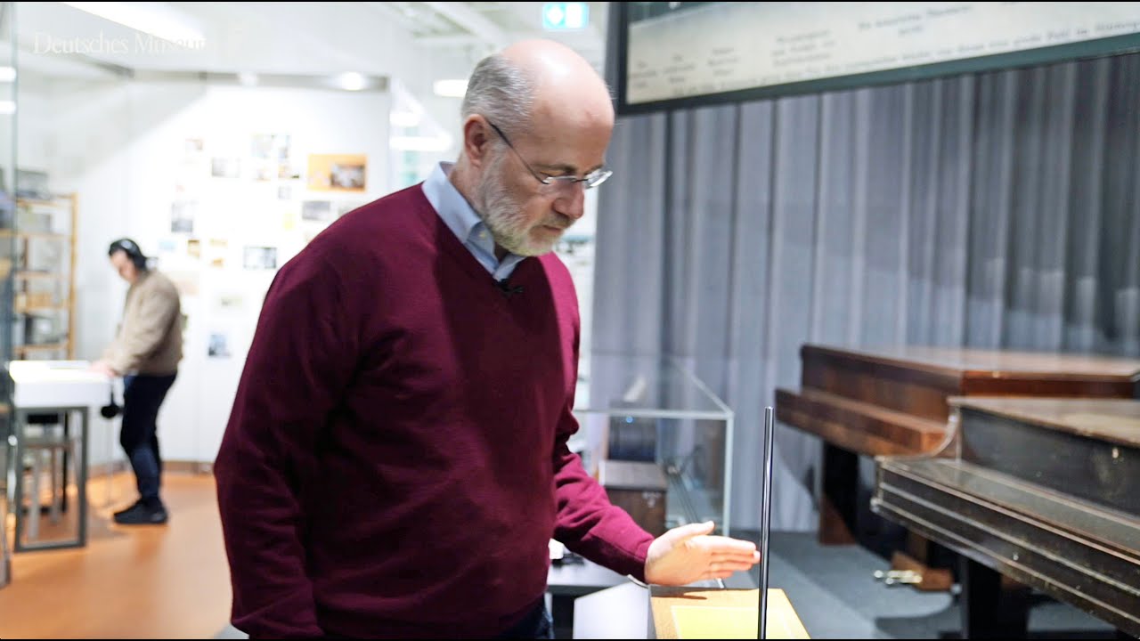 Leschs Lieblinge: Das Theremin