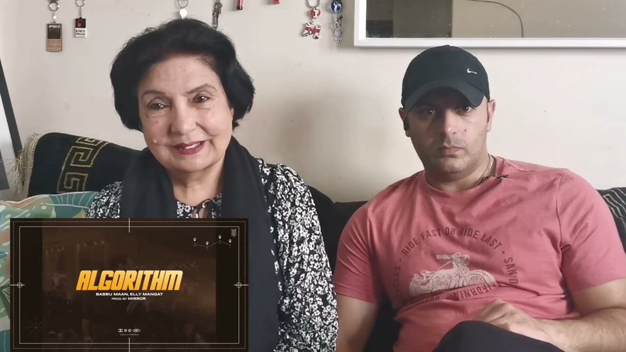 REACTION : ALGORITHM | BABBU MAAN | ELLY MANGAT 