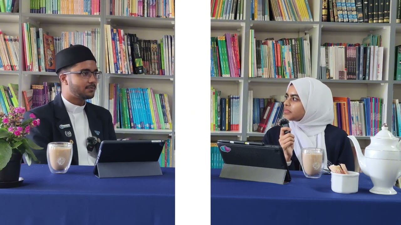 Meet the AFC Head Prefects 2024/25