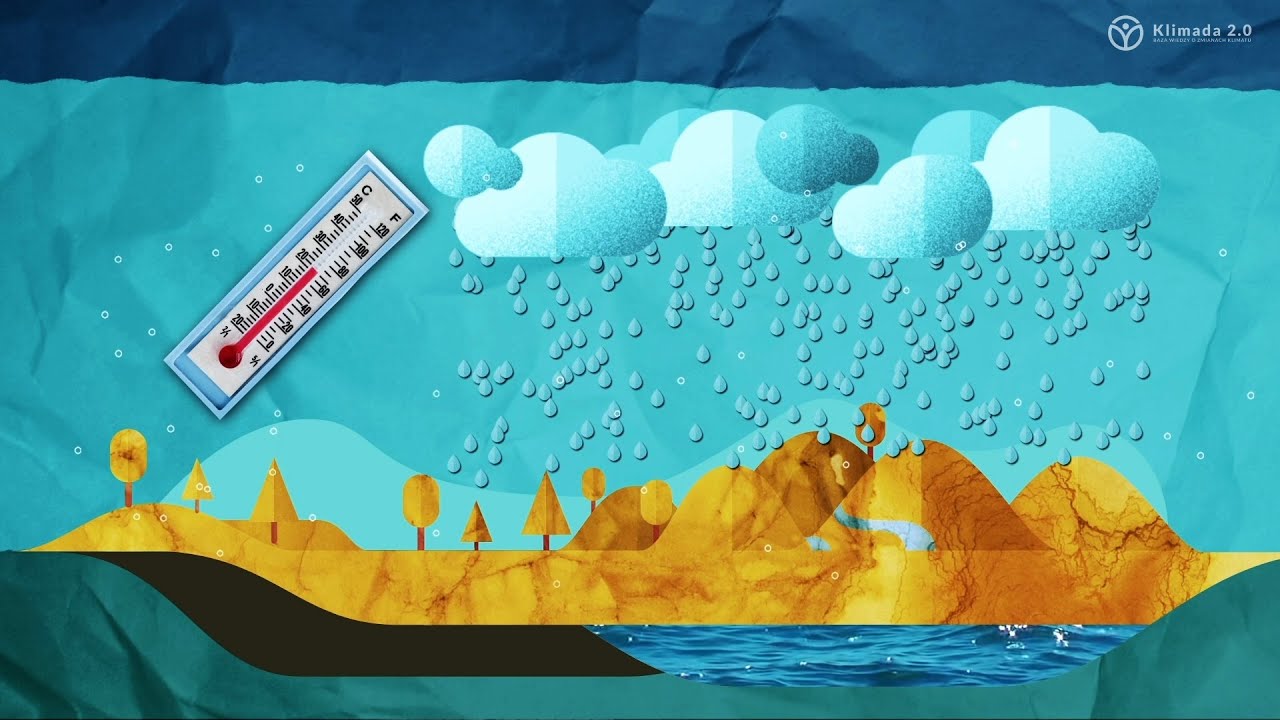 Klimada 2.0: Zmiany klimatu a zjawiska ekstremalne