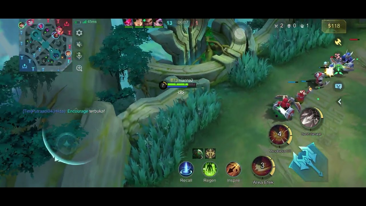 SOLO RANK WANWAANNN // monyet ketipu HAHAHAHAHA #mobilelegends #mlbb 