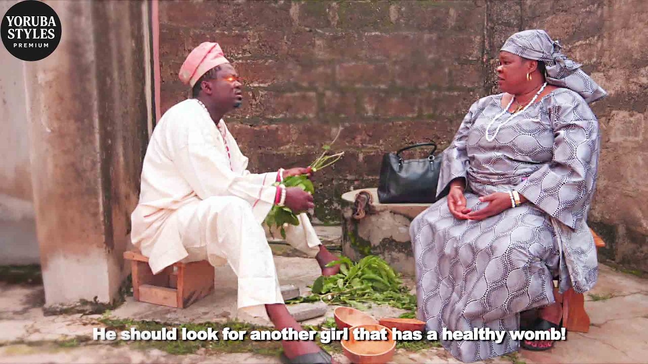 Ewediran - Latest Yoruba Movies 2026 Odunlade Adekola, Peju Ogunmola, Muyiwa Ademola