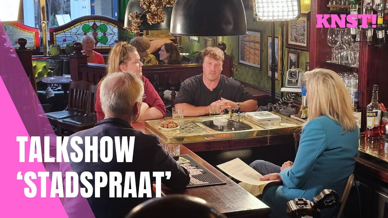 Aflevering 10 Stadspraat