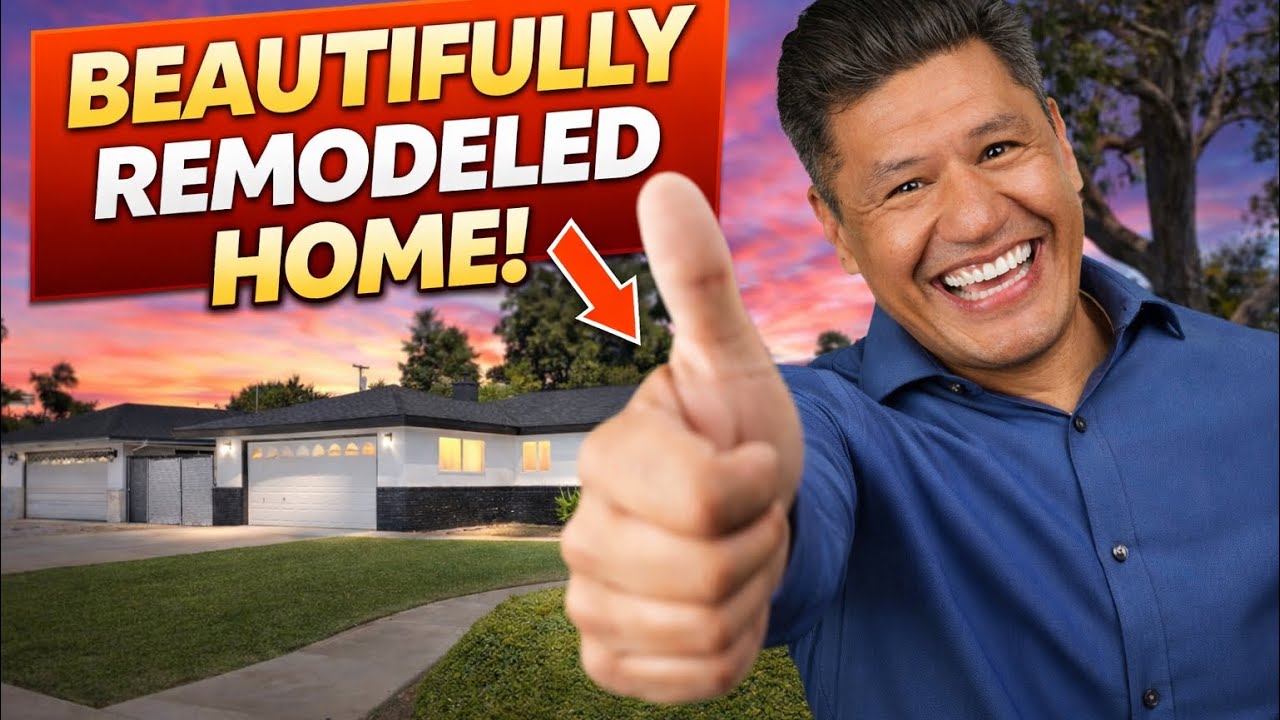 Розедейл, Бейкерсфилд, Калифорния, 455 000 долларов | 3 спальни | 3 ванные комнаты