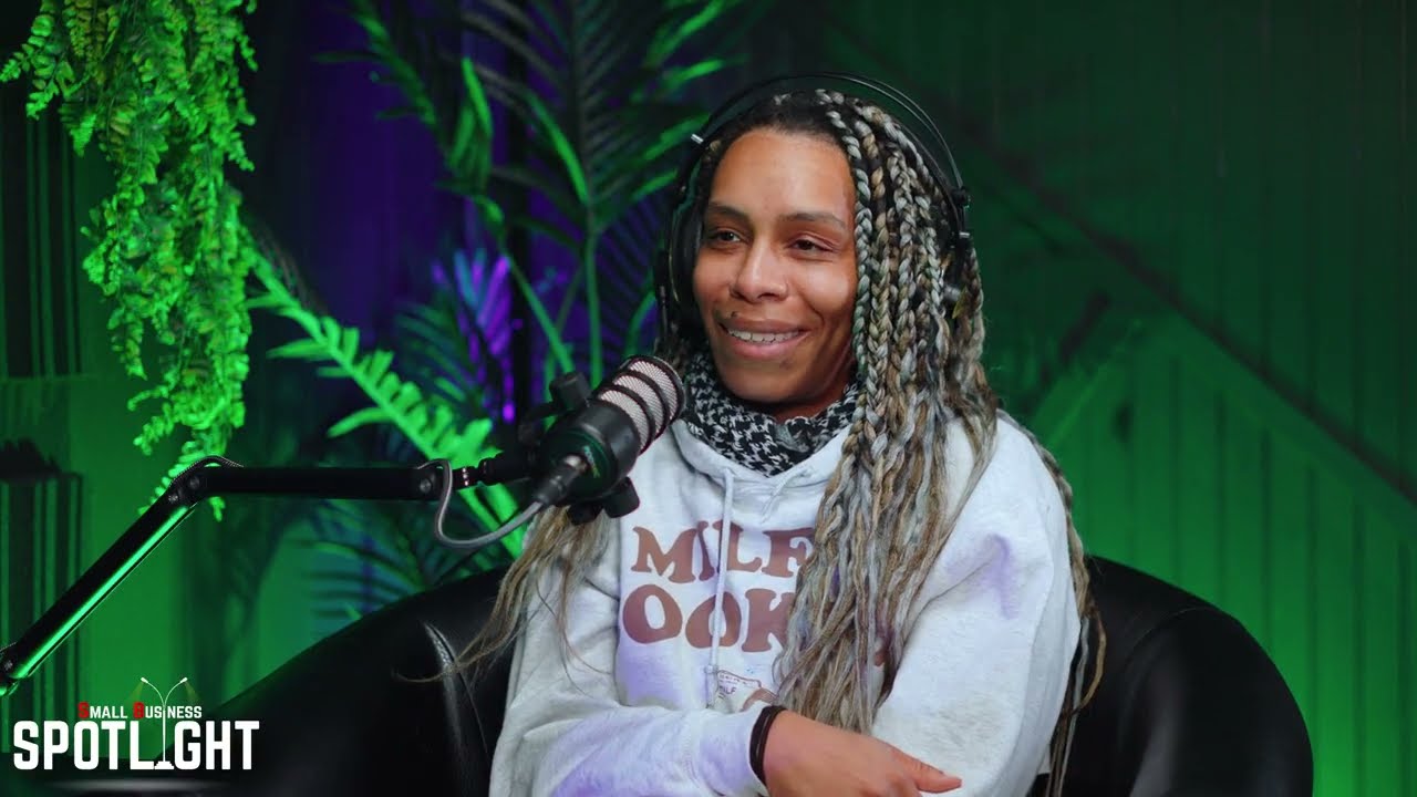 -BAKED- HER WAY OUT | How This NYC Entrepreneur Uses Medical Weed to Silence the Noise (ft. Jas Min)