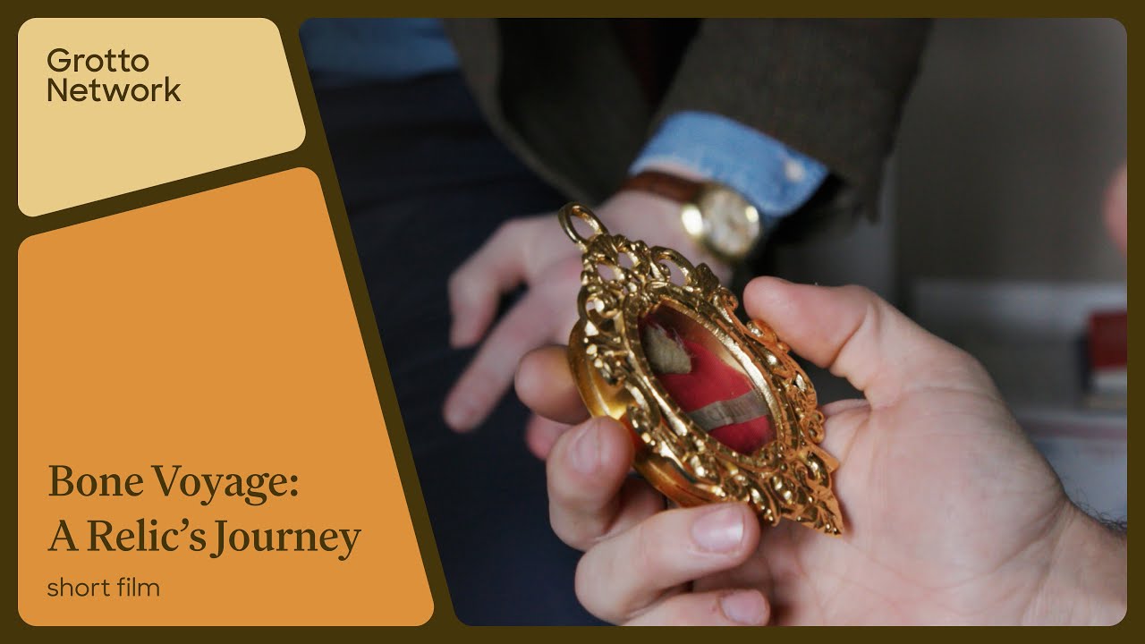 Bone Voyage: A Relic's Journey