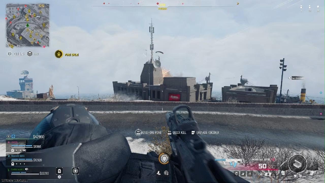 Warzone Entertainment 