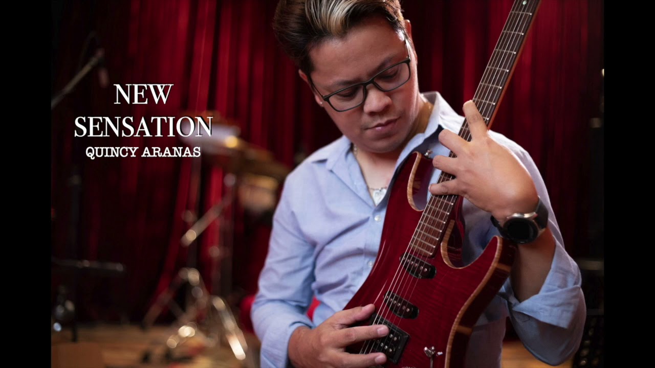 New Sensation - INXS (Guitar Cover)