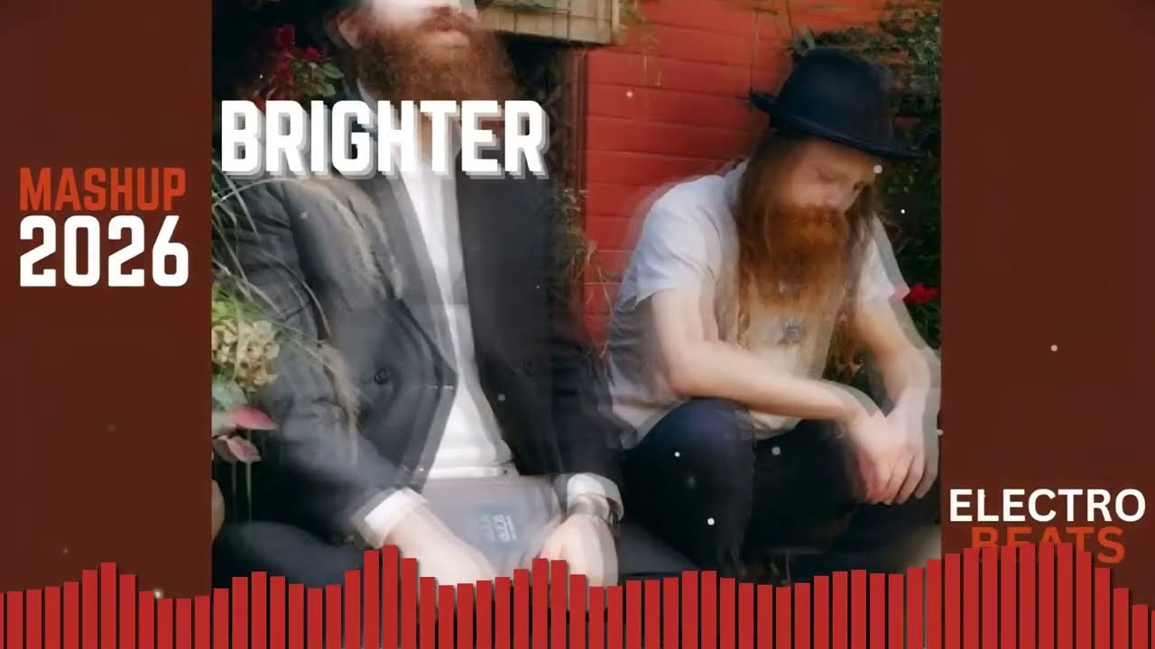 Brighter - Zusha (Mashup) ElectroBeats