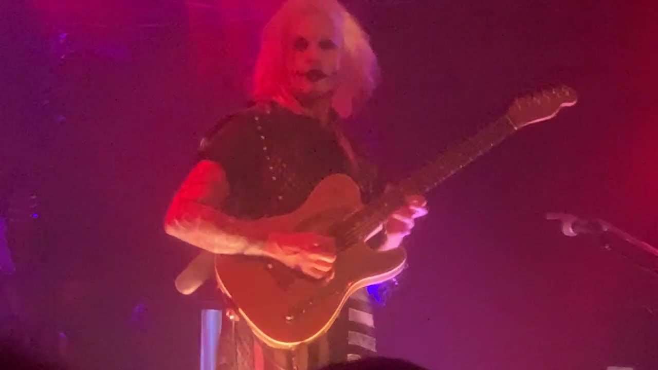 John 5 And The Creatures - Reggie’s 11/2/2019