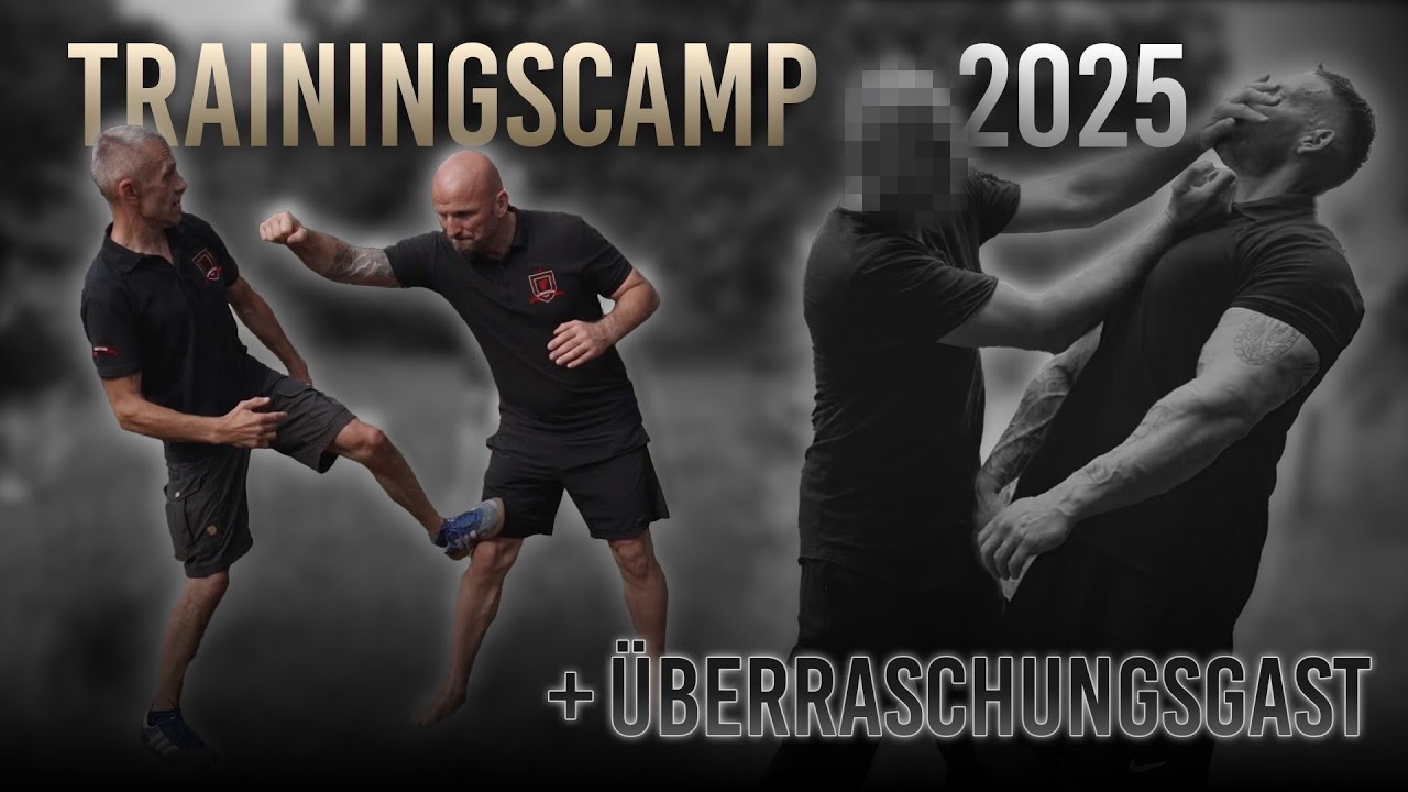Slowmotion Trainingscamp 2025  ✚ Überraschungsgast