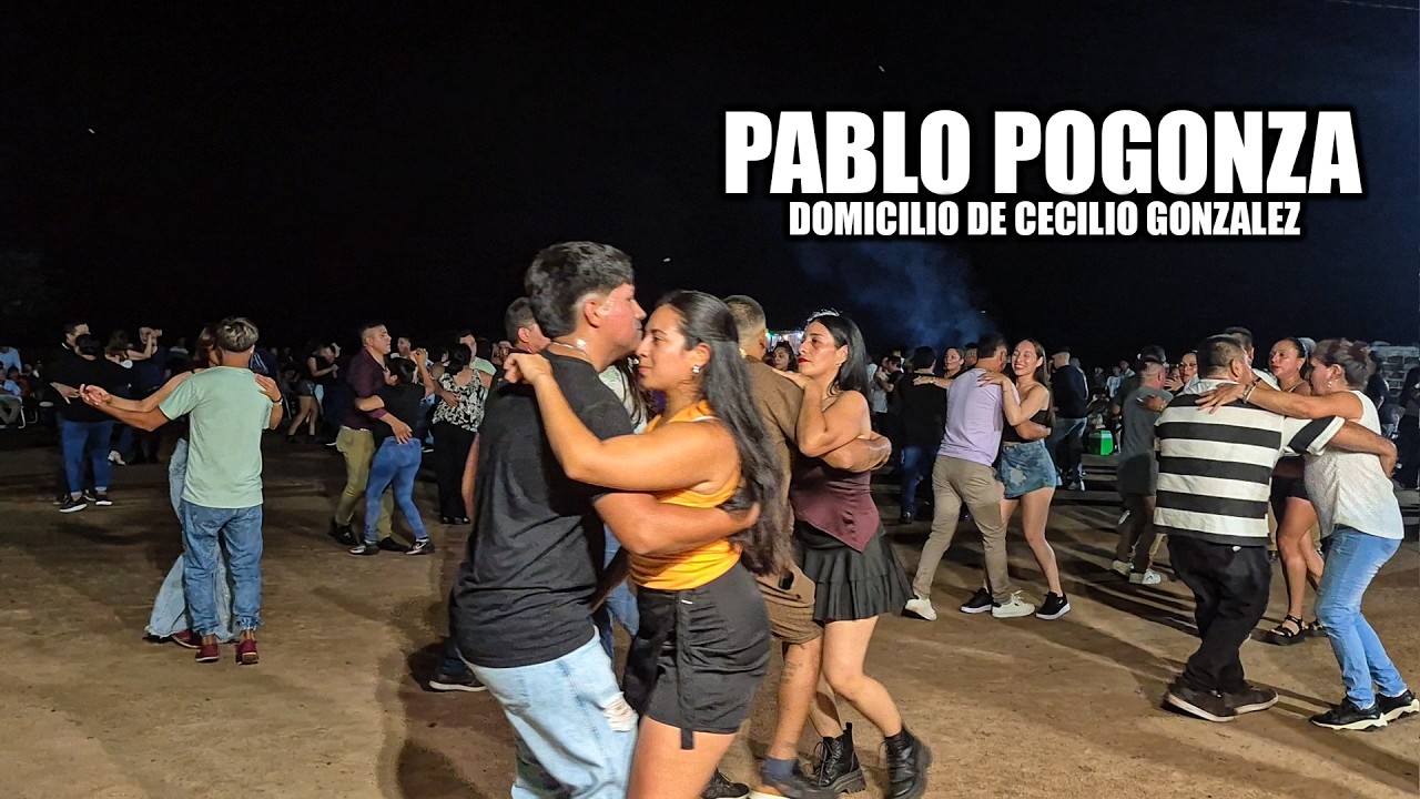 PABLO POGONZA - DOMICILIO DE CECILIO GONZALEZ (El Palmar, Chaco)