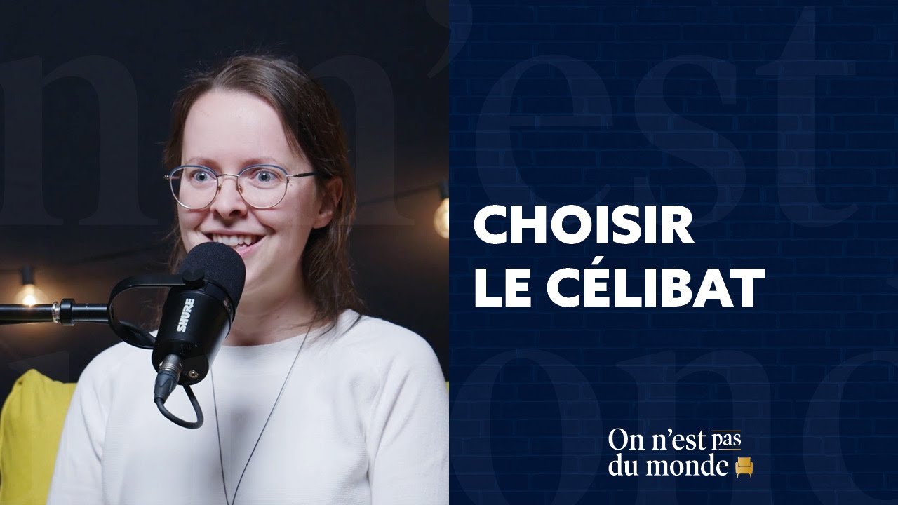 Elle a choisi la vie de célibataire consacrée. Témoignage de Marie-Josée Girard