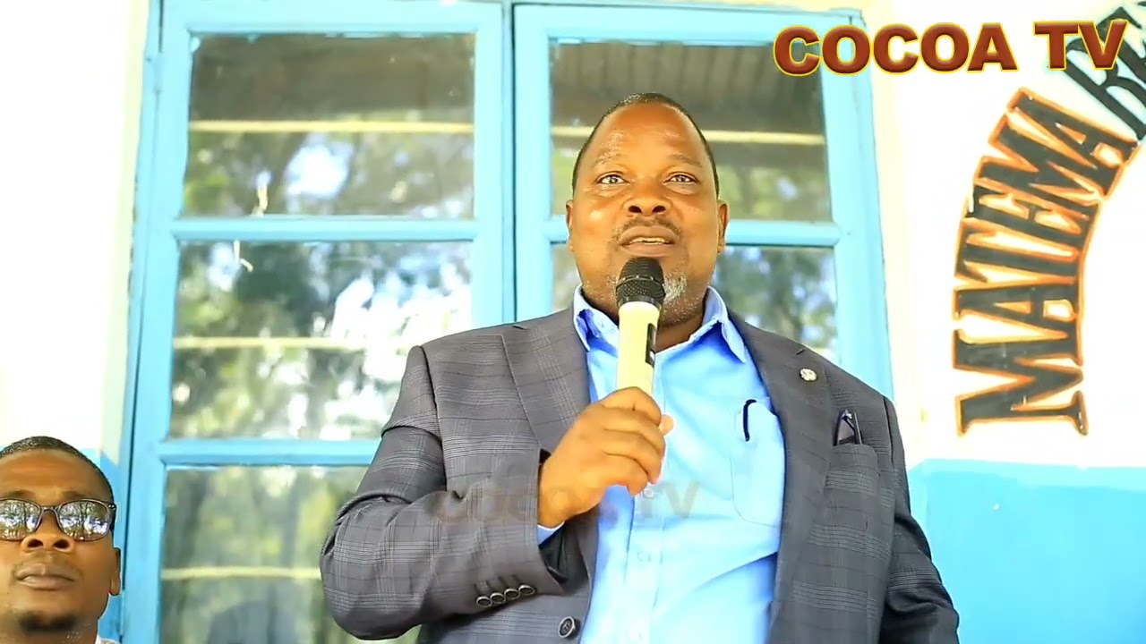 MBUNGE ATEKELEZA AHADI YA ZAWADI KWA KILA ONE #KYELA