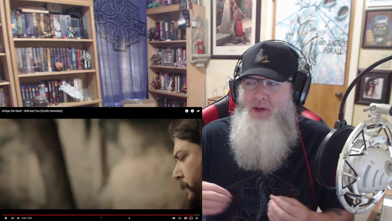 Beard Wizard Reviews: Amigo the Devil - Hell and You